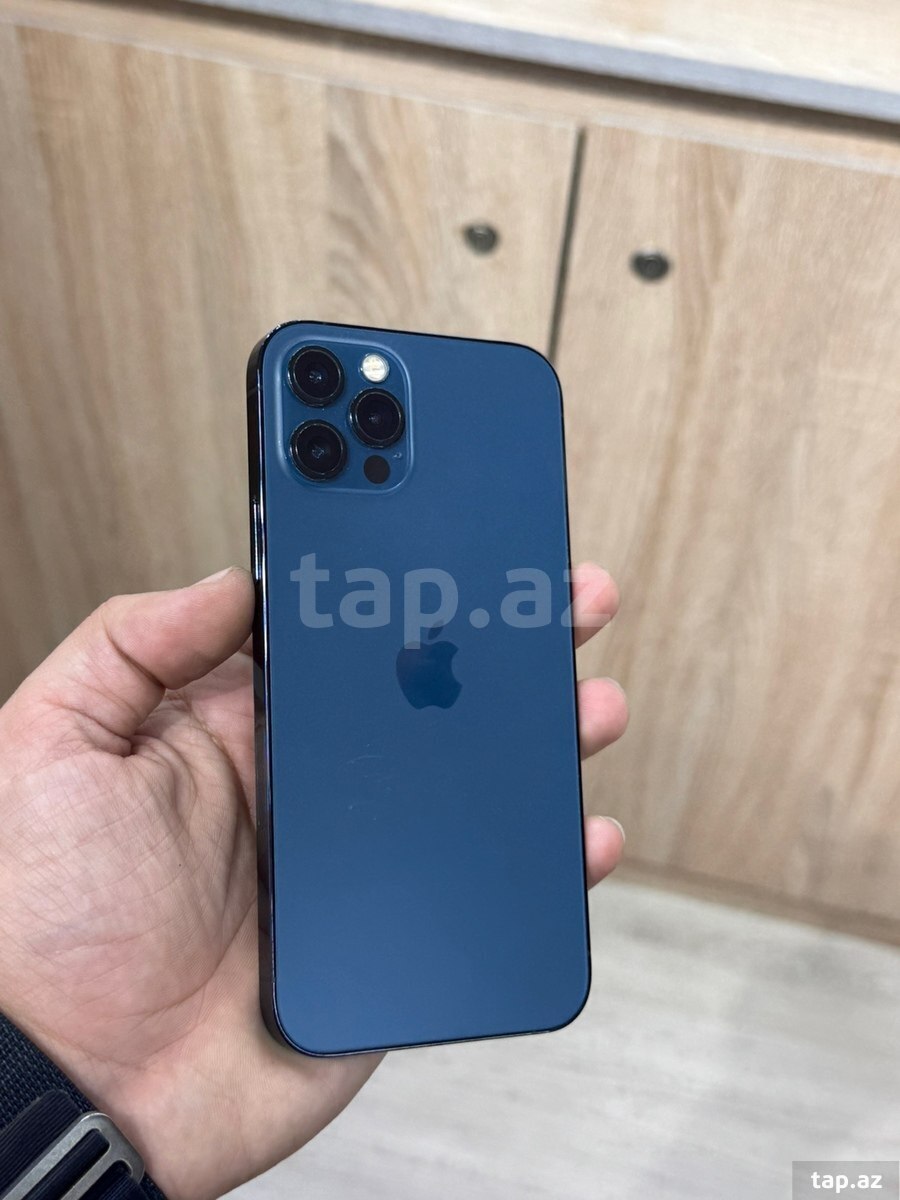 Apple iPhone 12 Pro Pacific Blue 256GB/6GB