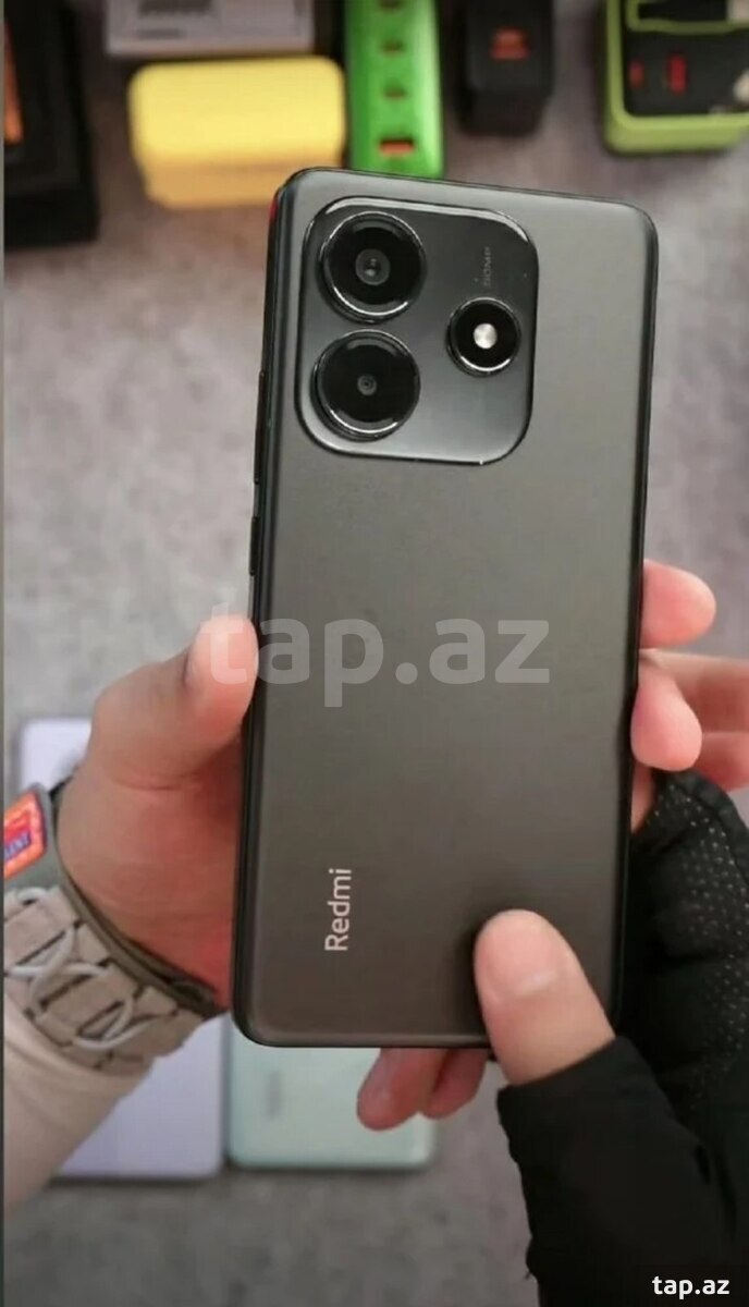 Xiaomi Redmi Note 14 Midnight Black 256GB/8GB