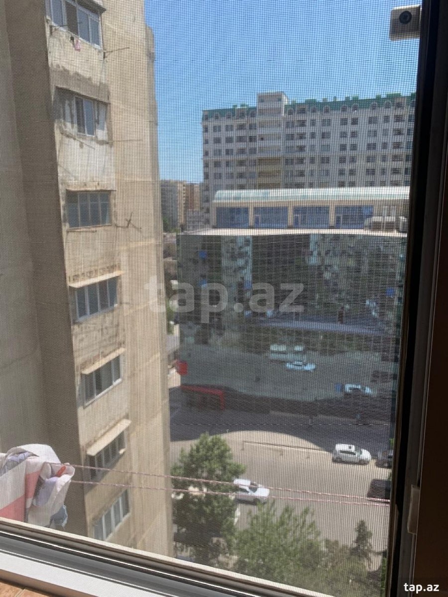 1-otaqlı mənzil, Azadlıq m., 51 m² (16)