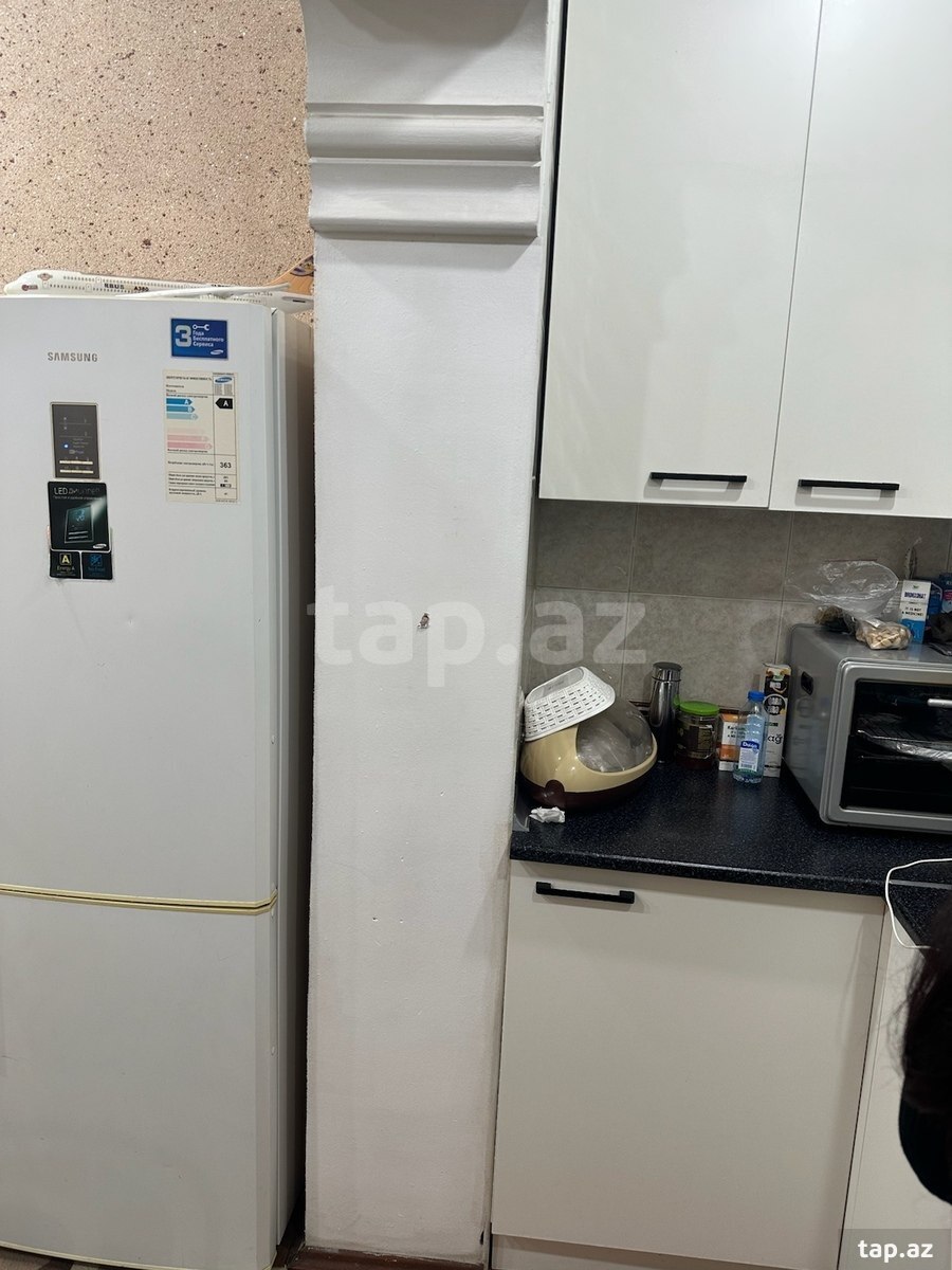 1-otaqlı mənzil, Azadlıq m., 51 m² (10)