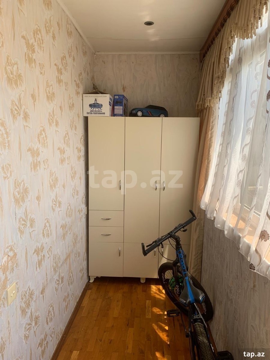 1-otaqlı mənzil, Azadlıq m., 51 m² (11)