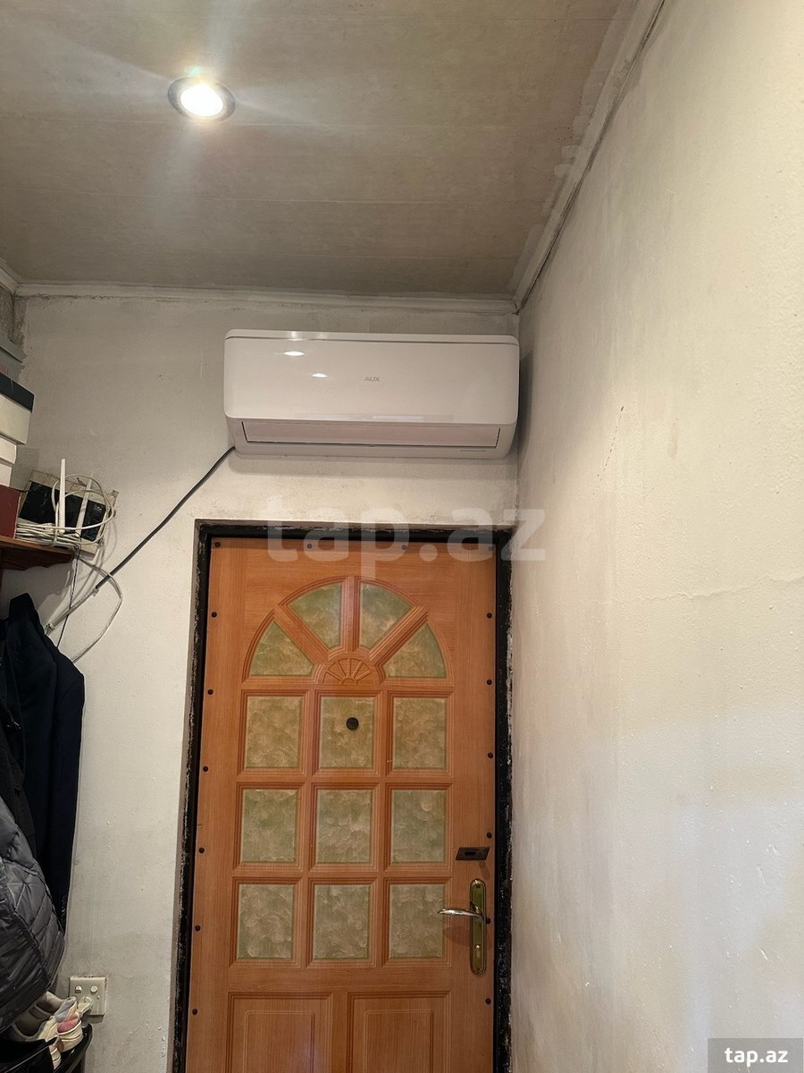 1-otaqlı mənzil, Azadlıq m., 51 m² (17)
