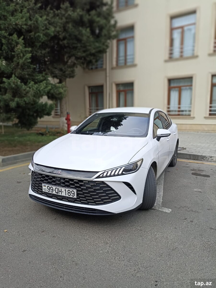 BYD Qin Plus