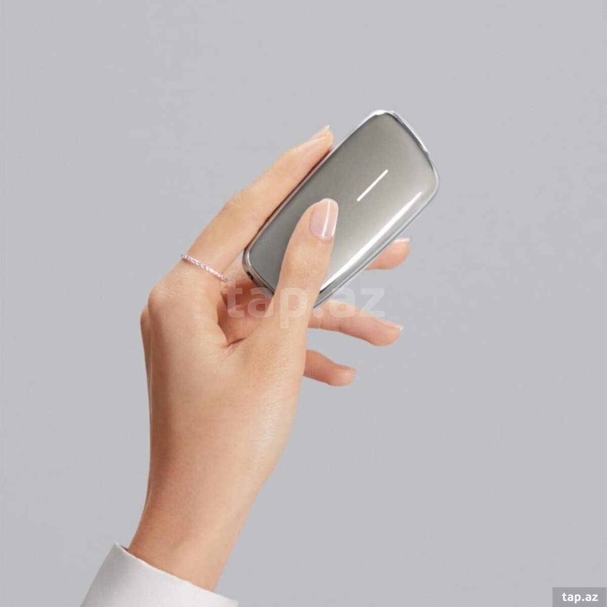 Tütün qızdırıcısı Ploom X Advanced Silver (4)
