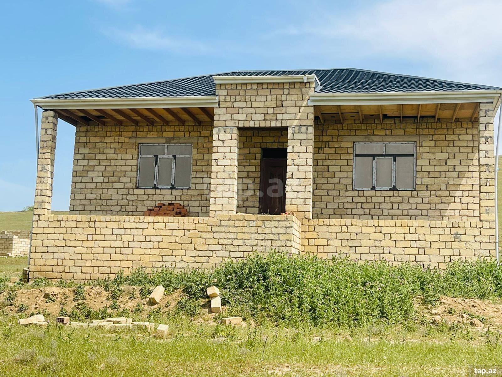 Həyət evi, Novxanı qəs.