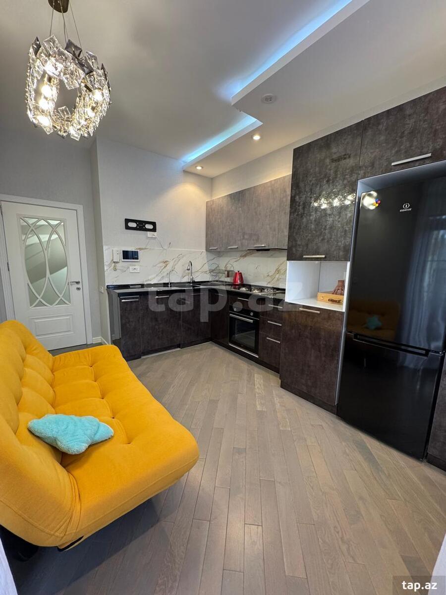 6-otaqlı yeni tikili, Qara Qarayev m., 270 m² (39)
