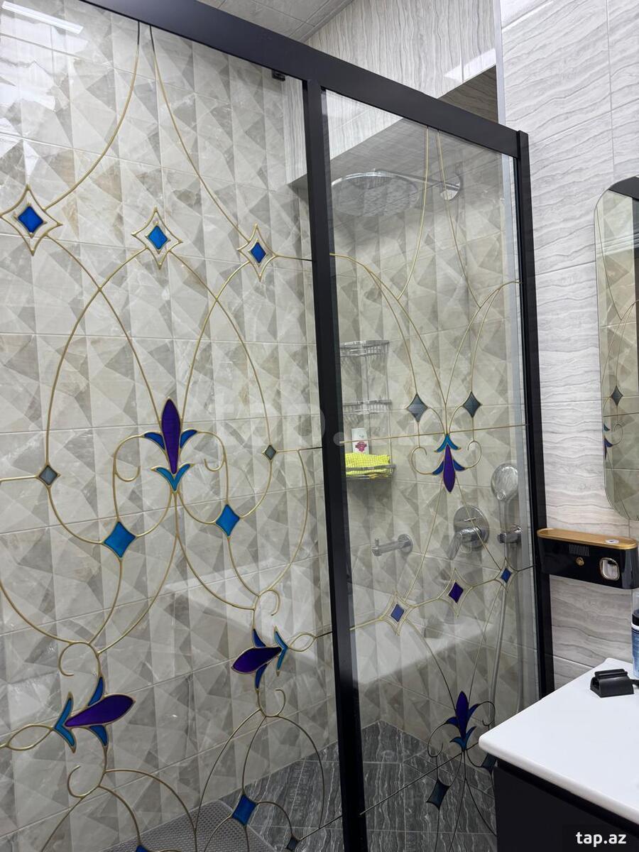 6-otaqlı yeni tikili, Qara Qarayev m., 270 m² (28)