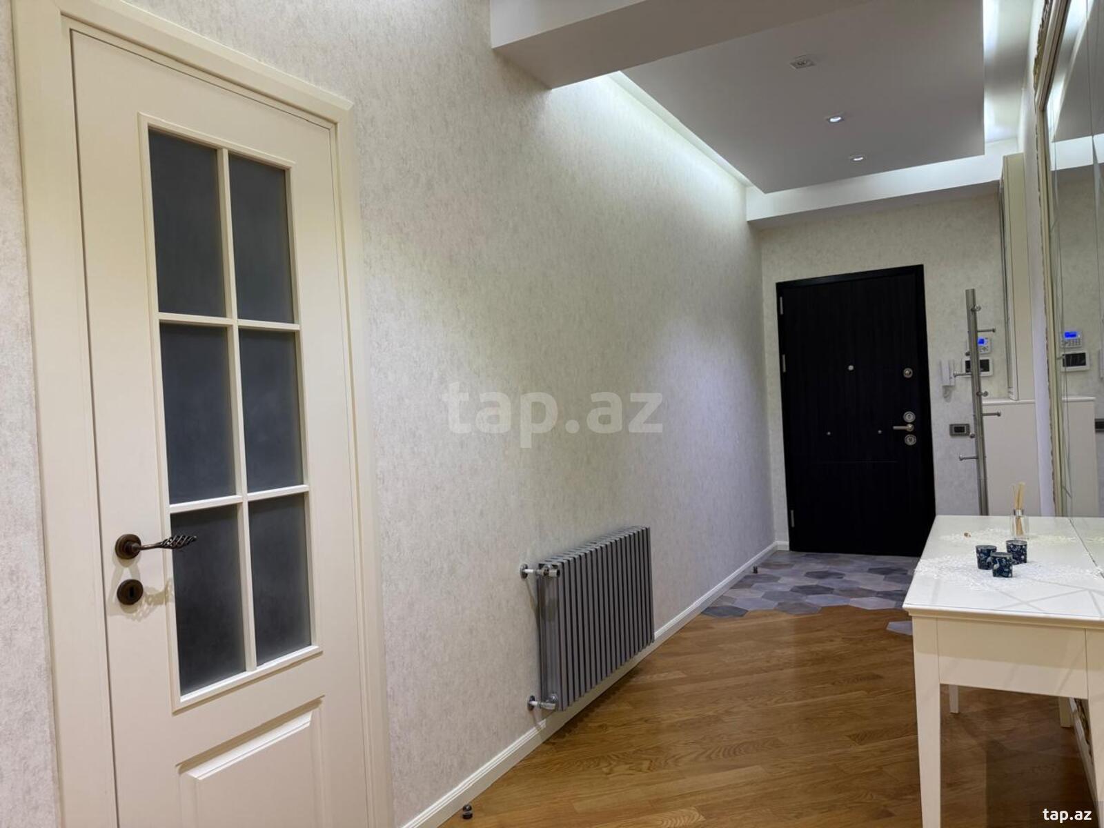 6-otaqlı yeni tikili, Qara Qarayev m., 270 m² (19)