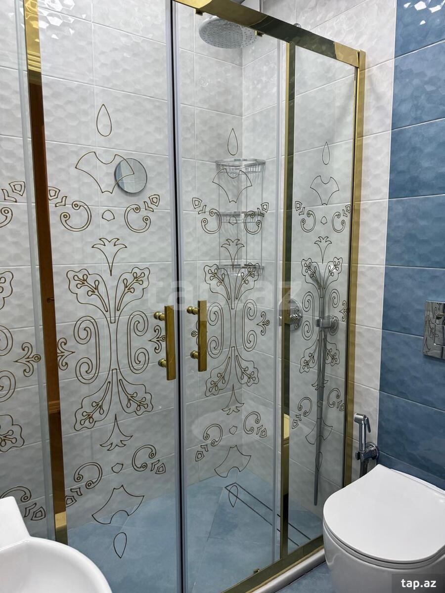 6-otaqlı yeni tikili, Qara Qarayev m., 270 m² (32)