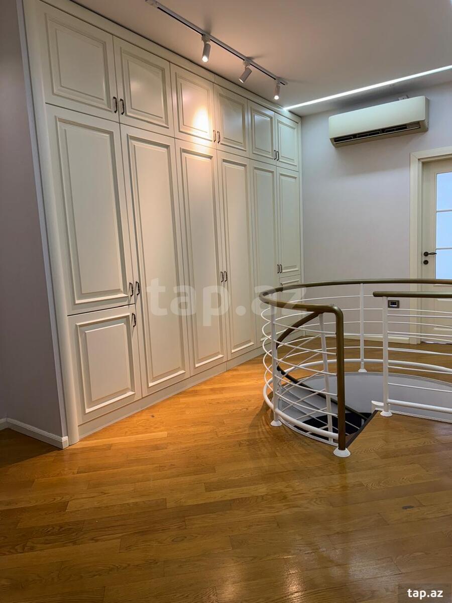 6-otaqlı yeni tikili, Qara Qarayev m., 270 m² (7)