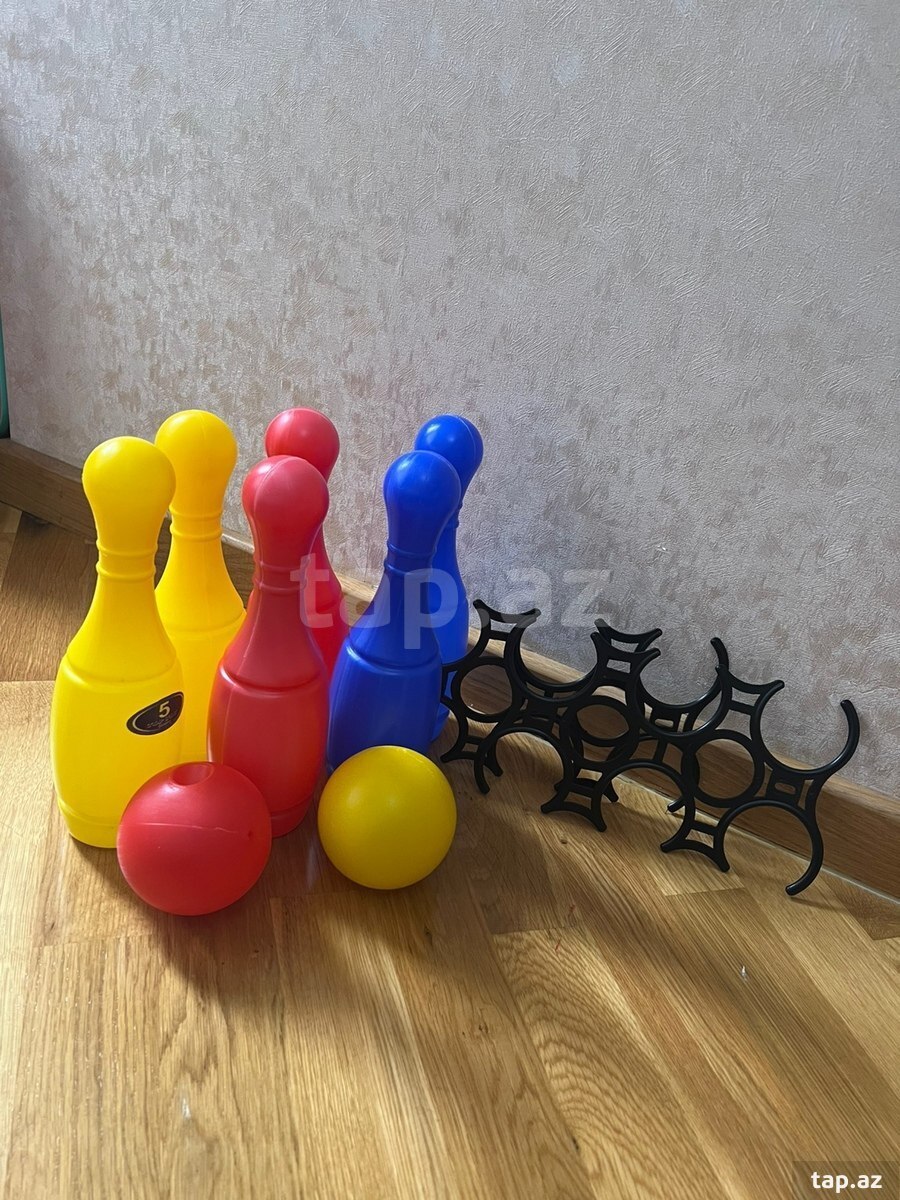 Боулинг игра