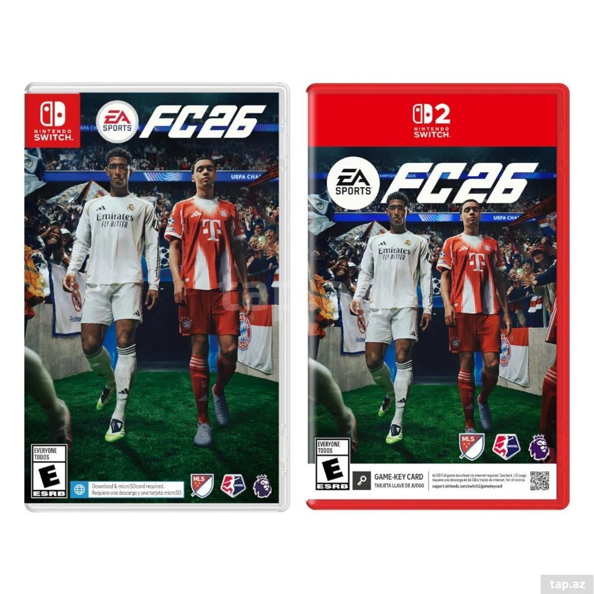 Nintendo Swich üçün "FC 26"