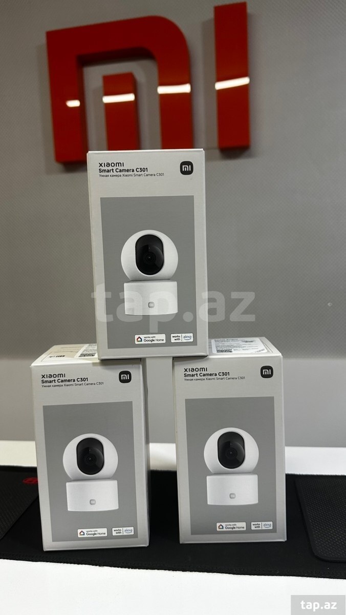 Xiaomi smart Kamera C301 (2)