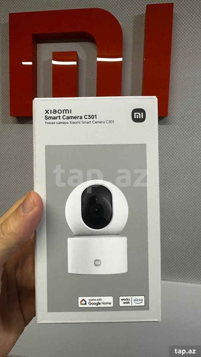 Xiaomi smart Kamera C301