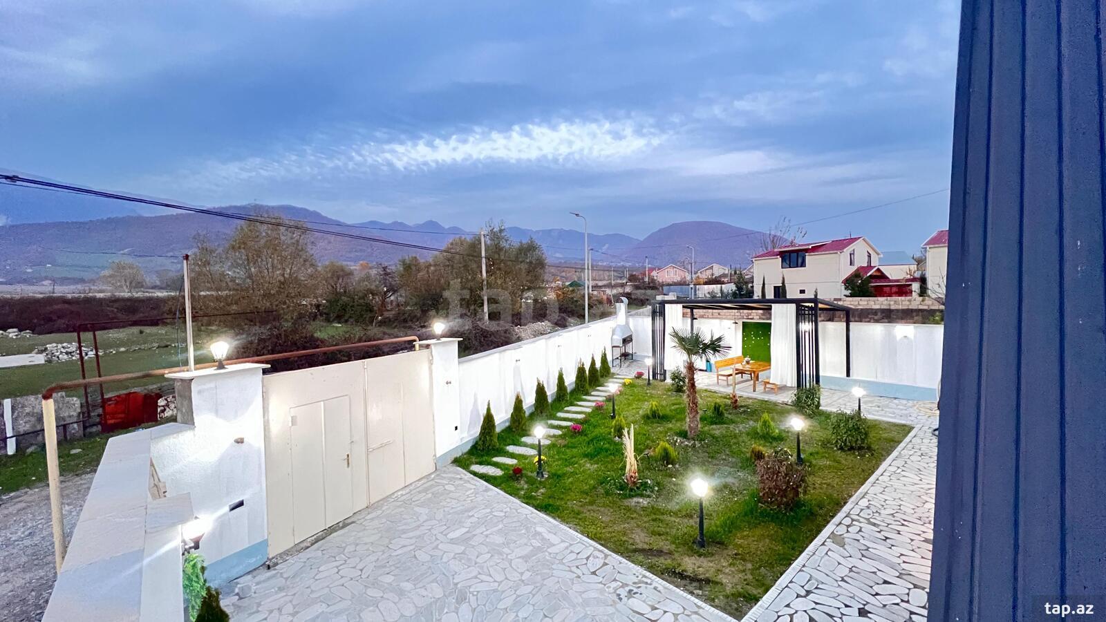 Həyət evi kirayə verilir, İsmayıllı r. (8)