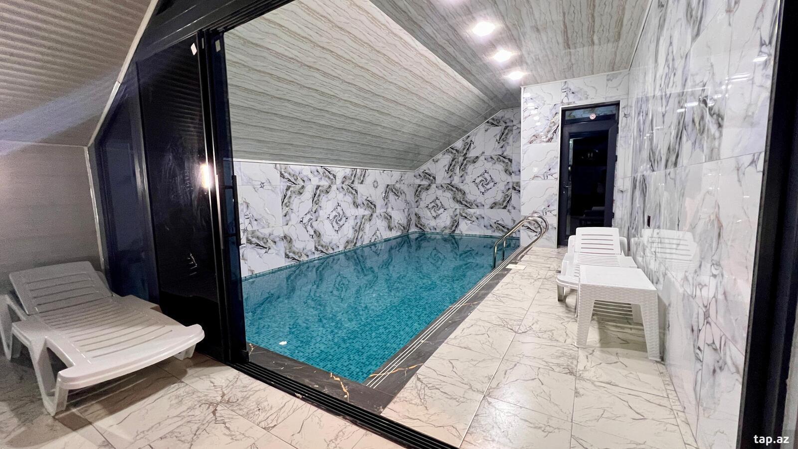 Həyət evi kirayə verilir, İsmayıllı r. (9)