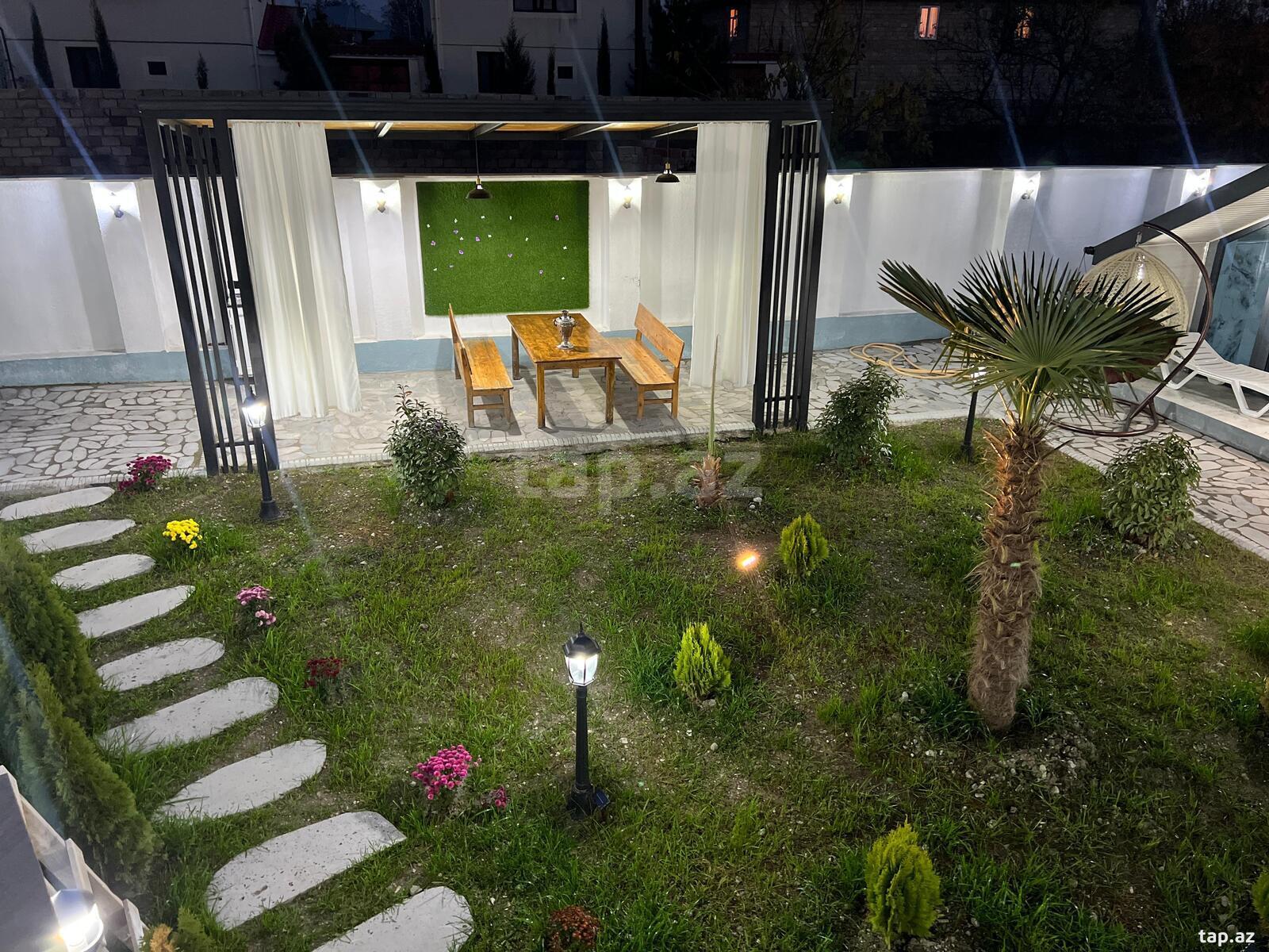 Həyət evi kirayə verilir, İsmayıllı r. (6)