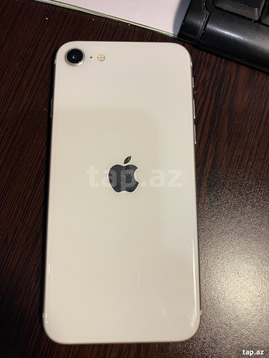 Apple iPhone SE (2022) White 128GB/4GB