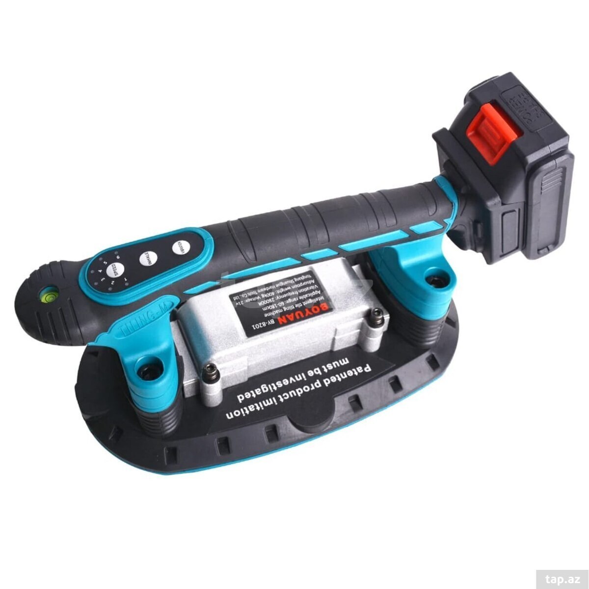 Kafel vuran vibrator və vantus aparatı  (3)