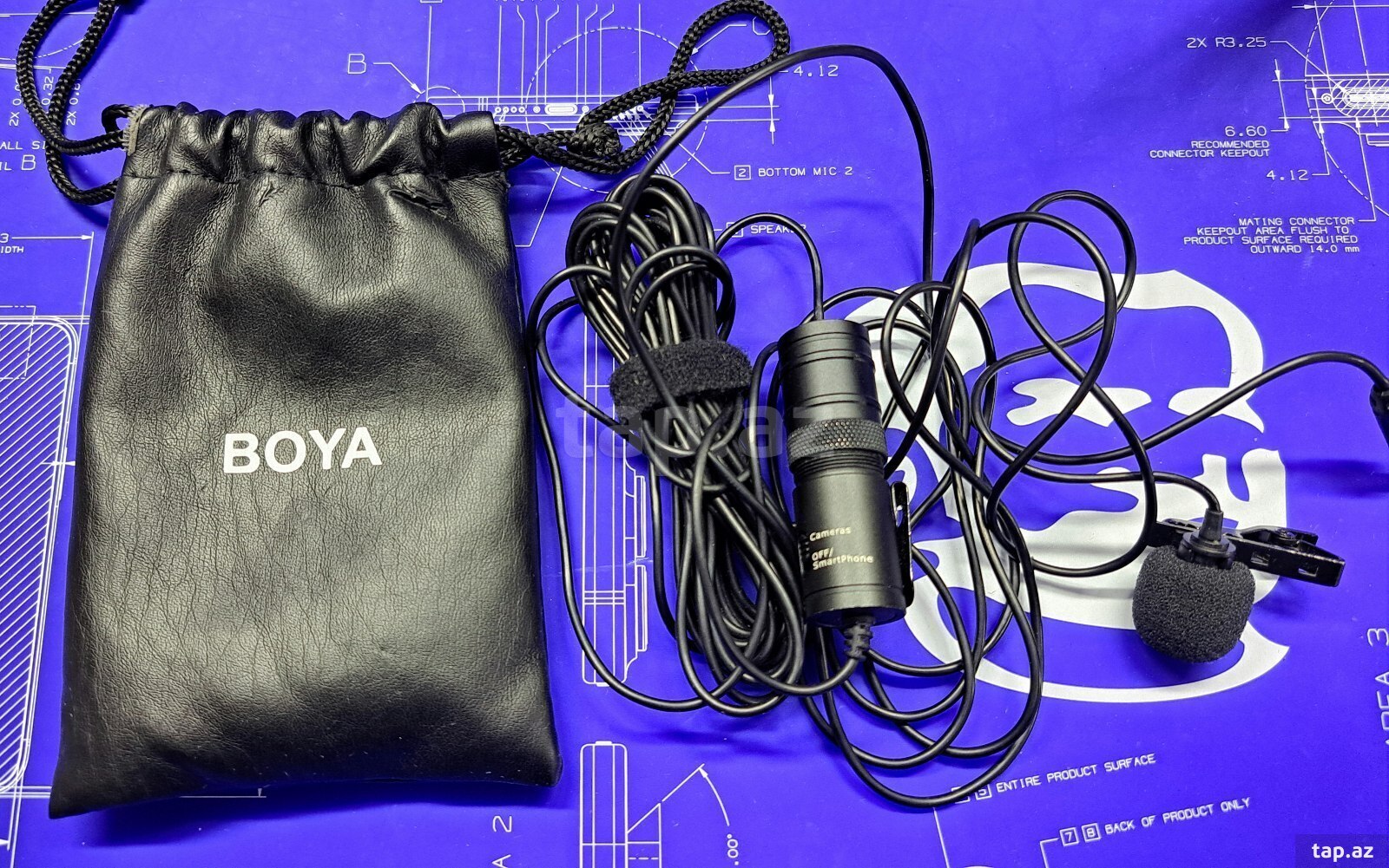 Mikrofon Boya BY-M1