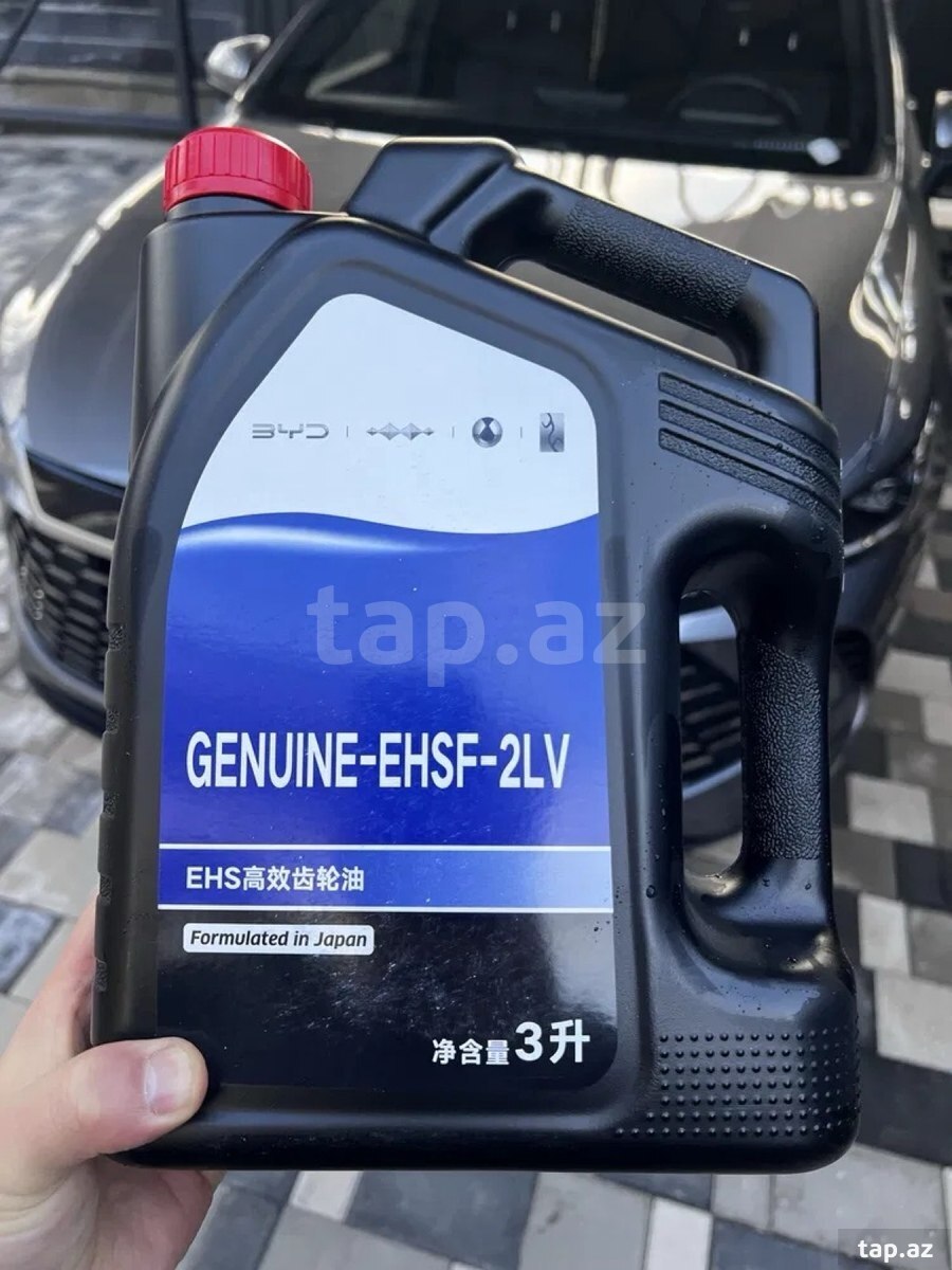 BYD sürət qutusu yağı