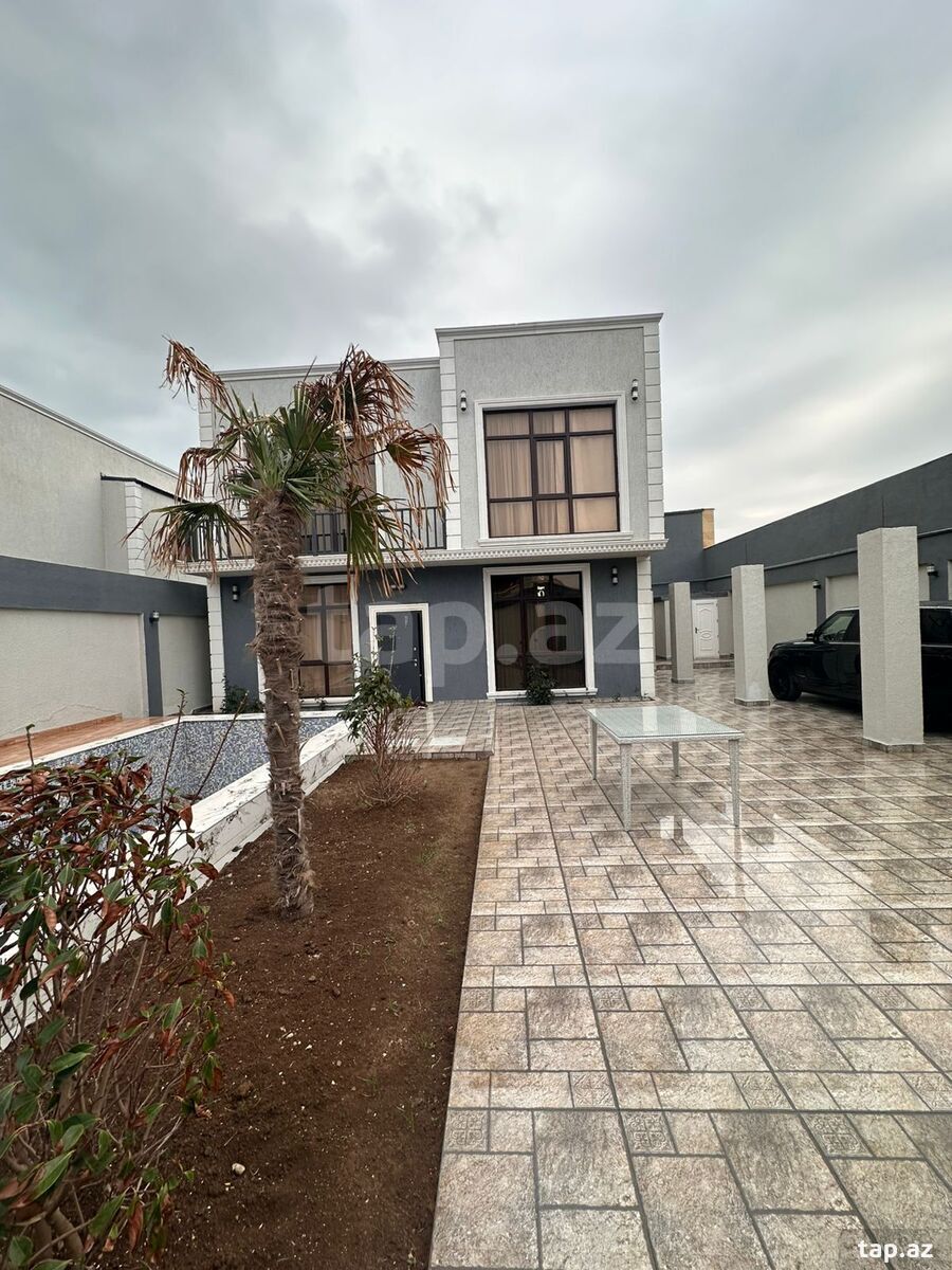 Bağ evi, Novxanı bağları