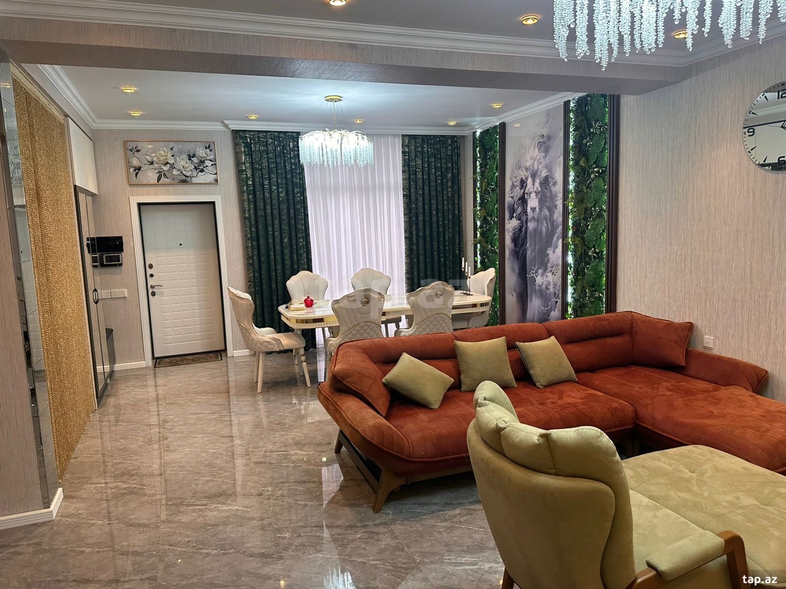 Bağ evi, Novxanı bağları (6)