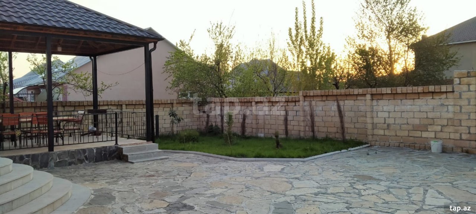 Villa, Qəbələ ş. (3)