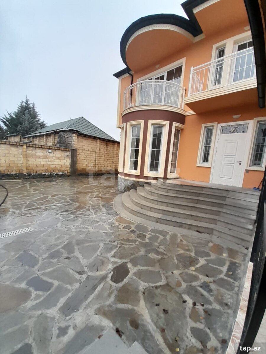 Villa, Qəbələ ş. (4)