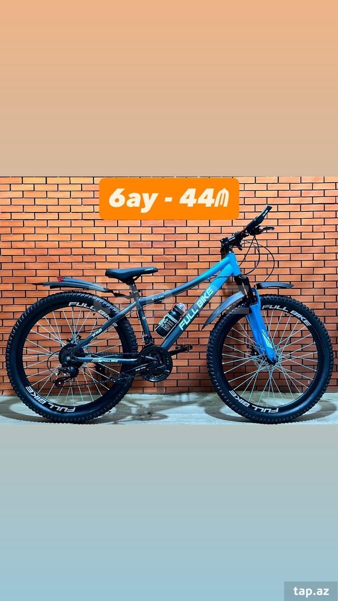 Velosiped 26 FullBike-299 