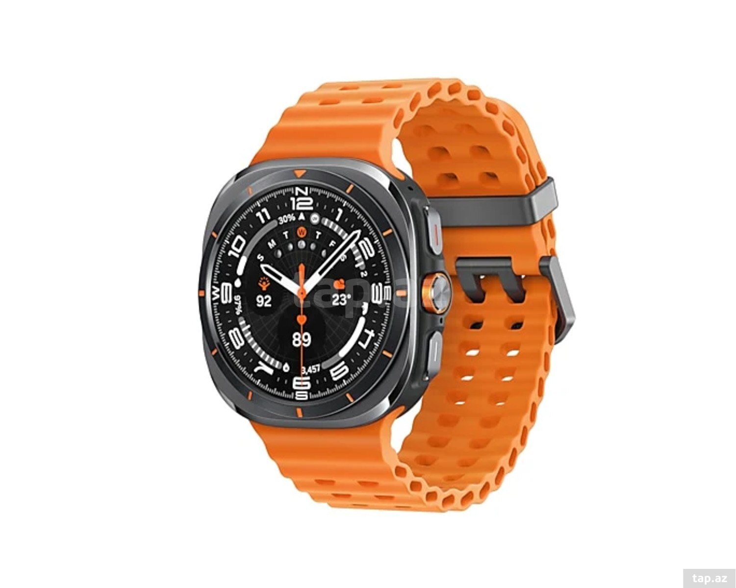 Samsung Galaxy Watch Ultra 2025 – Titanium Orange