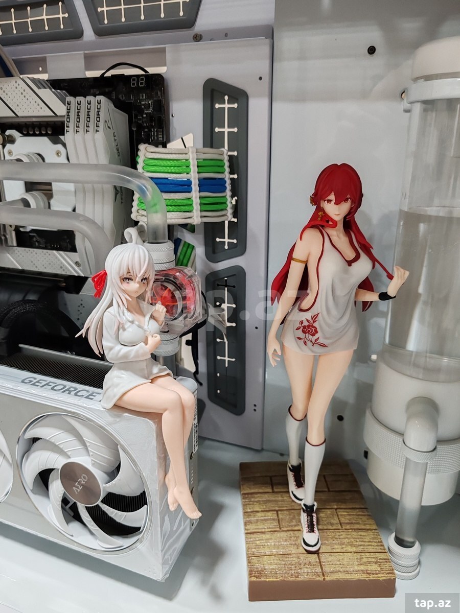 Li Plus Water Lian Li V3000 Plus Custom Water Cooling PC: 5599 AZN — Bakı, Azərbaycan ...