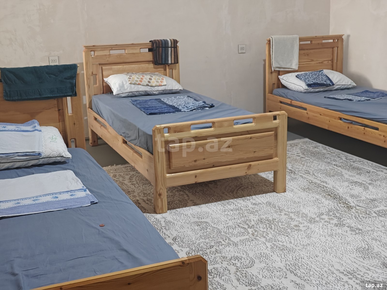 4 otaqlı mənzil kirayə verilir, Gəncə