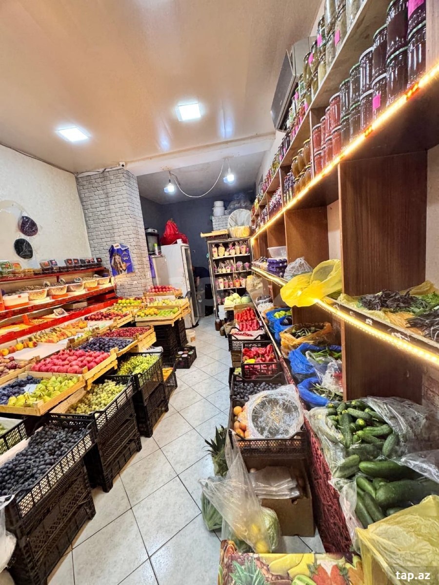 Mağaza, Binəqədi r.  (4)