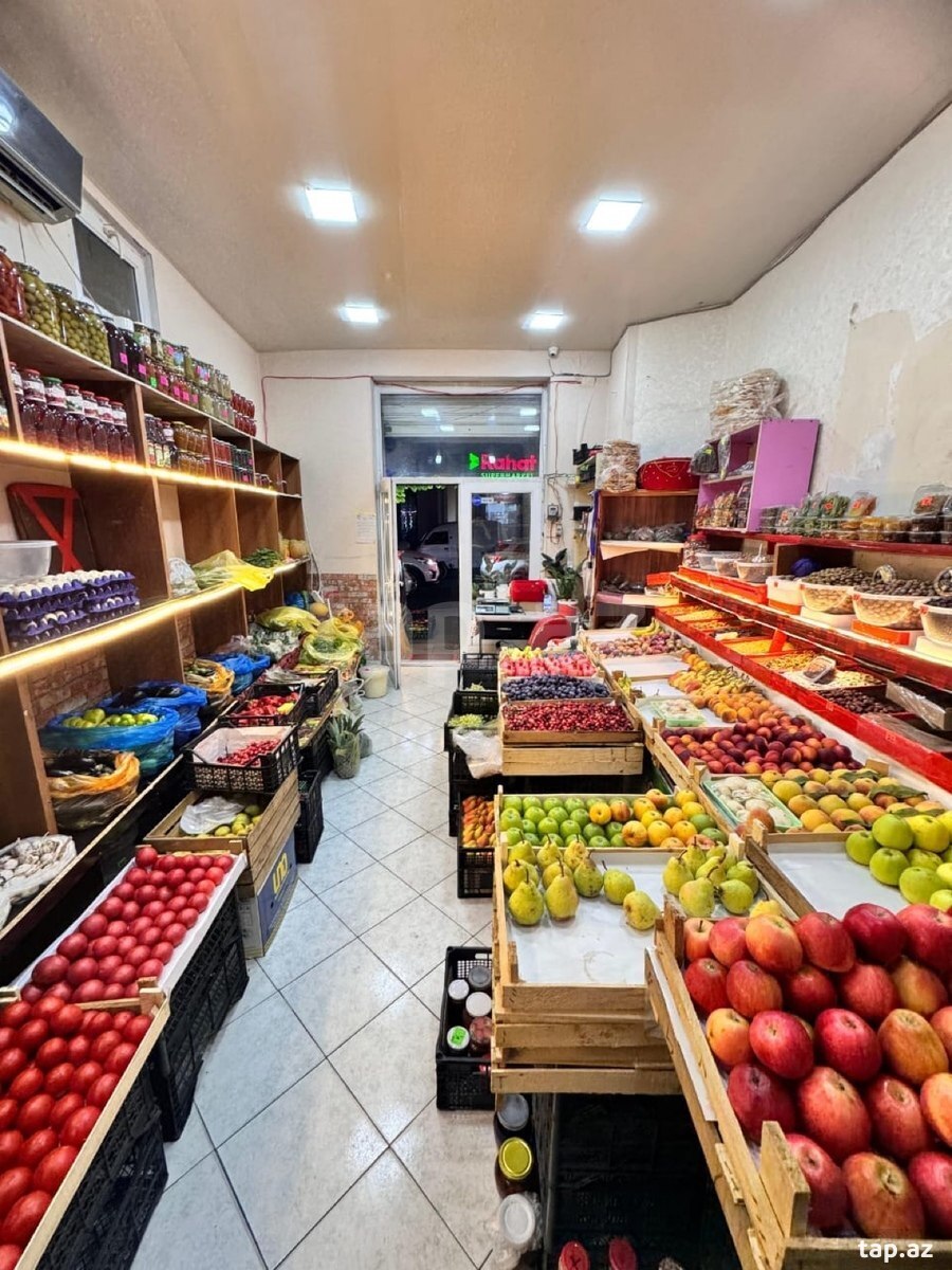 Mağaza, Binəqədi r.  (3)