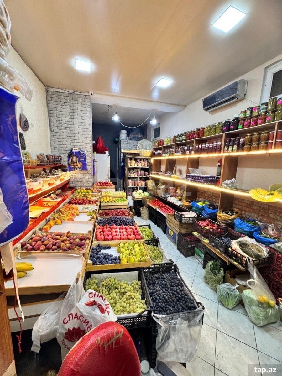 Mağaza, Binəqədi r.  (2)