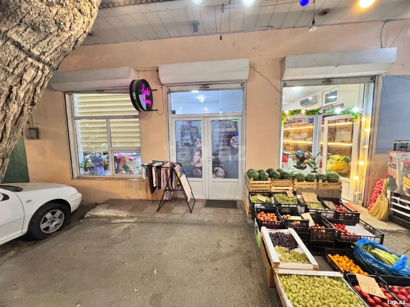 Mağaza, Binəqədi r. 