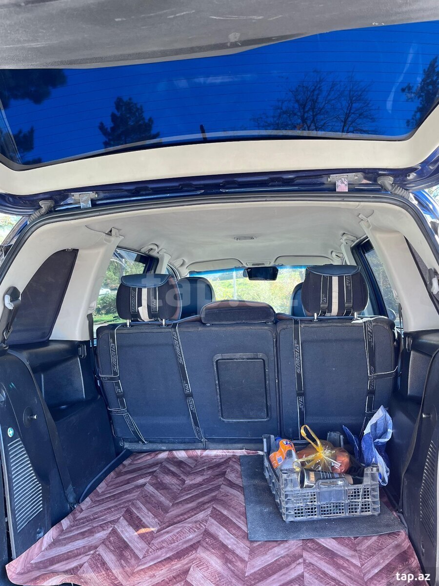 Opel Zafira, 2001 il (7)