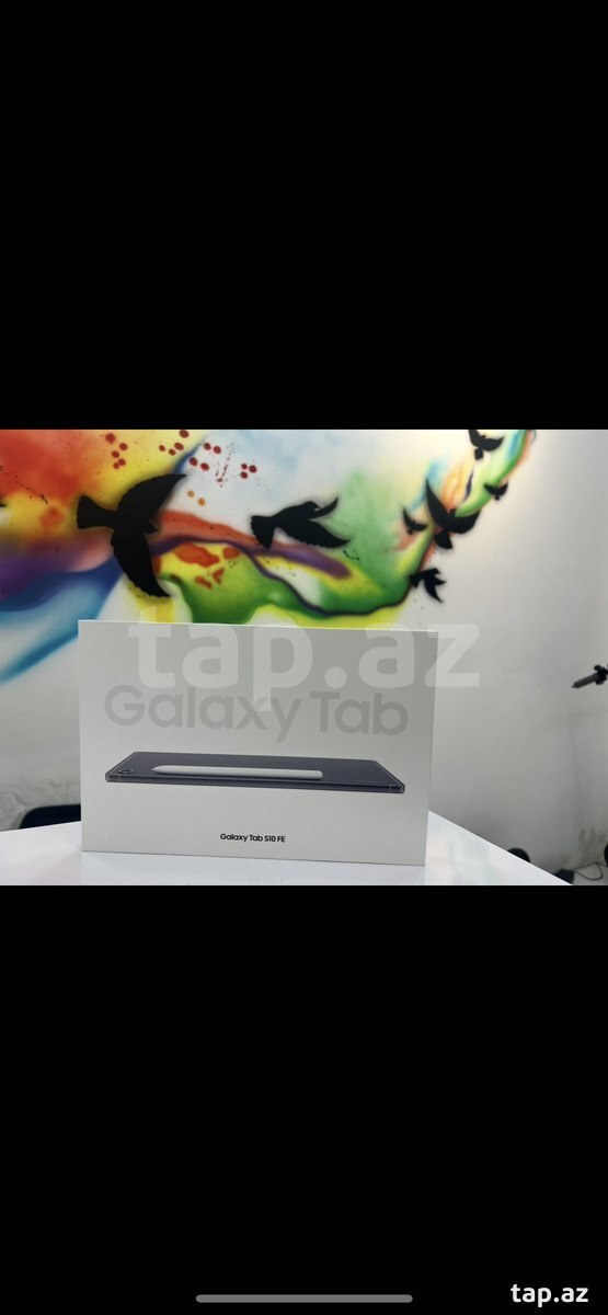 Samsung Galaxy Tab S10 FE Grey 128GB/8GB