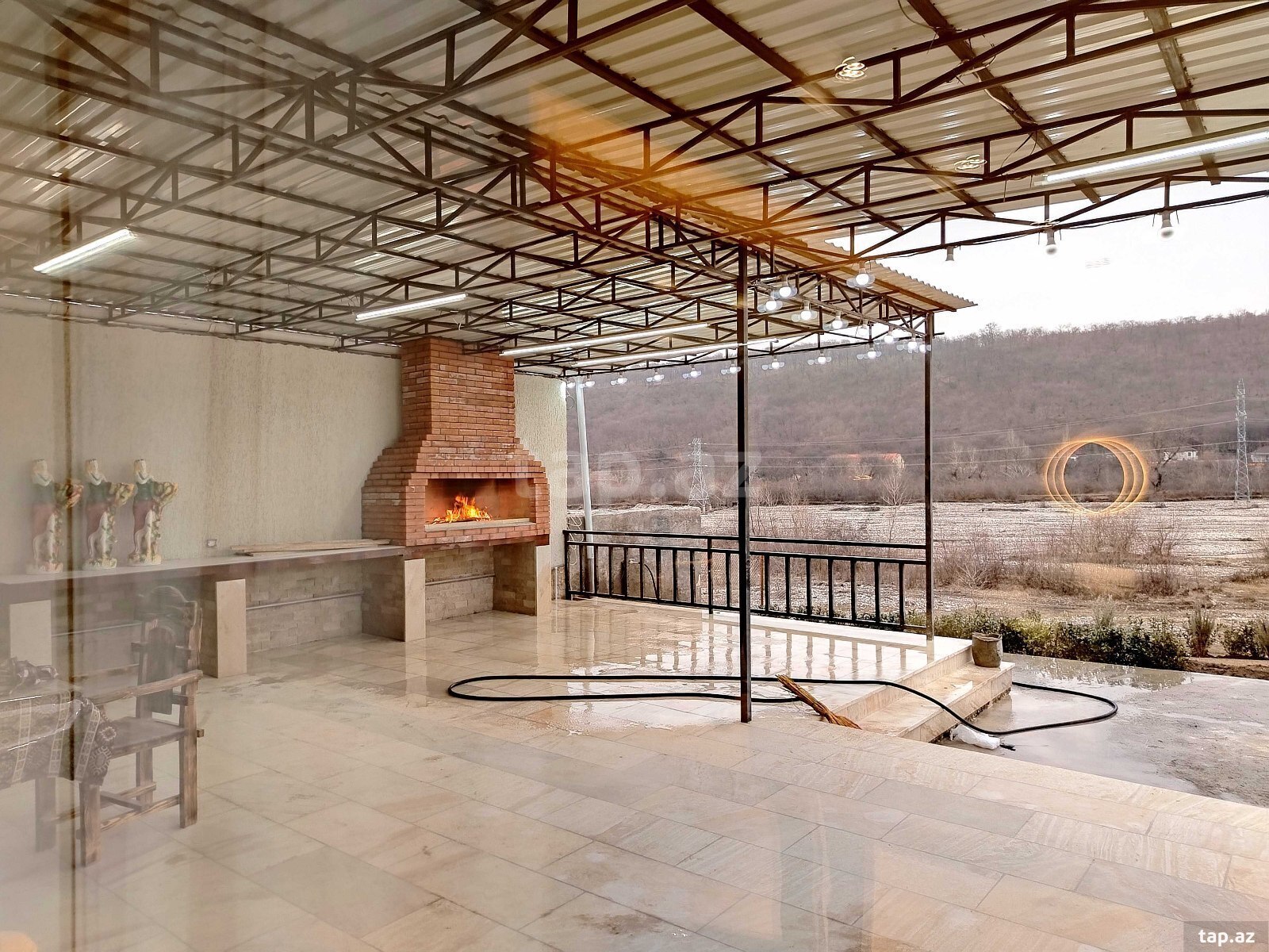 Bağ evi kirayə verilir, Qusar r. (10)