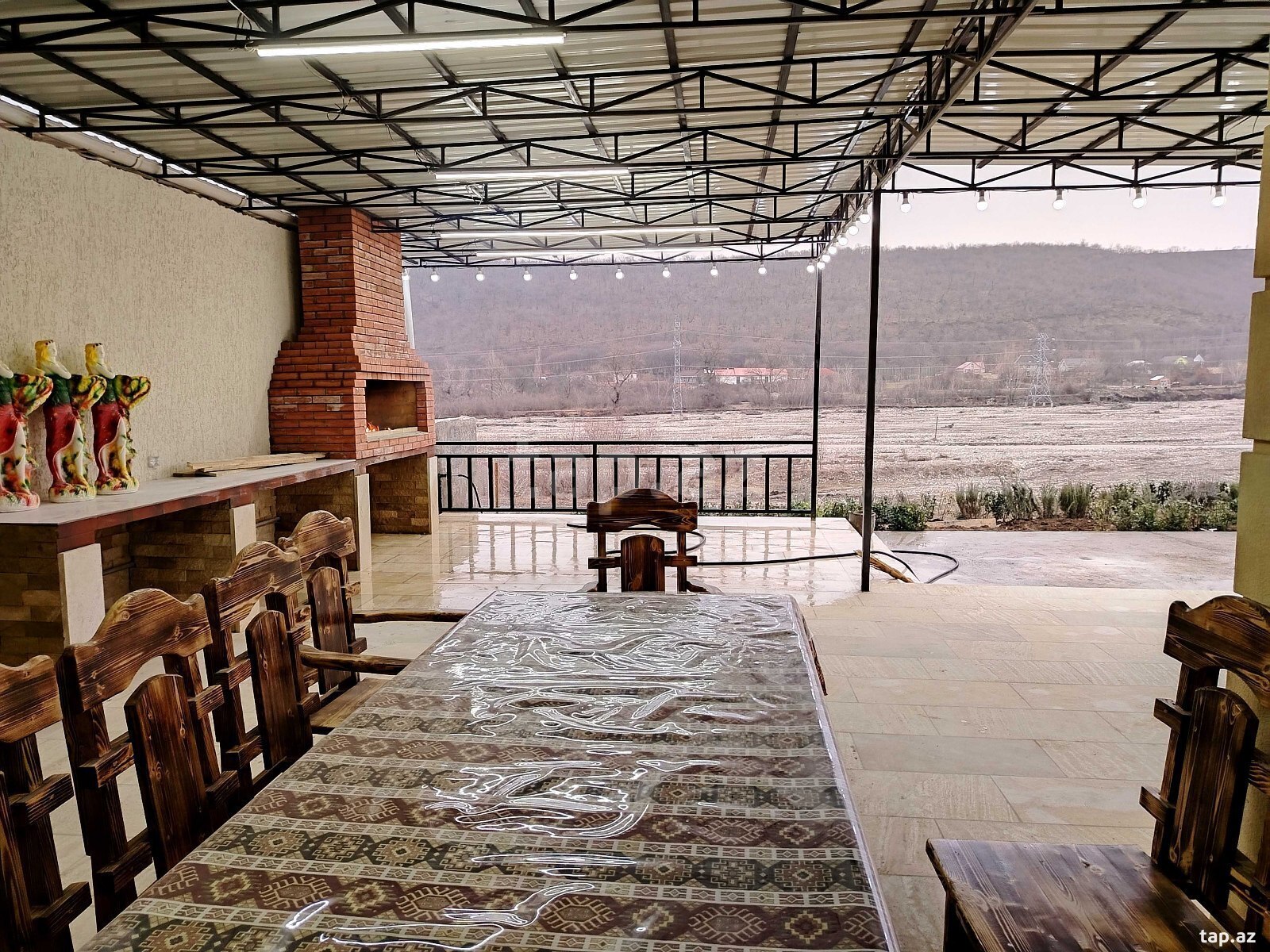 Bağ evi kirayə verilir, Qusar r. (16)
