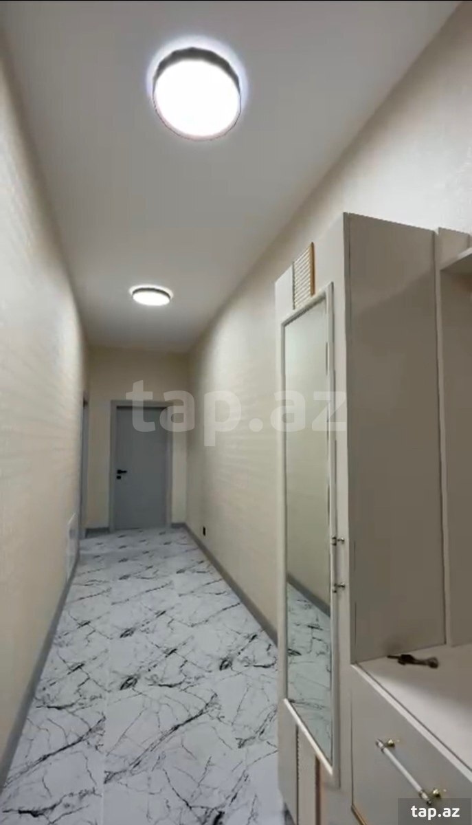3-otaqlı yeni tikili, Qusar r., 84 m²