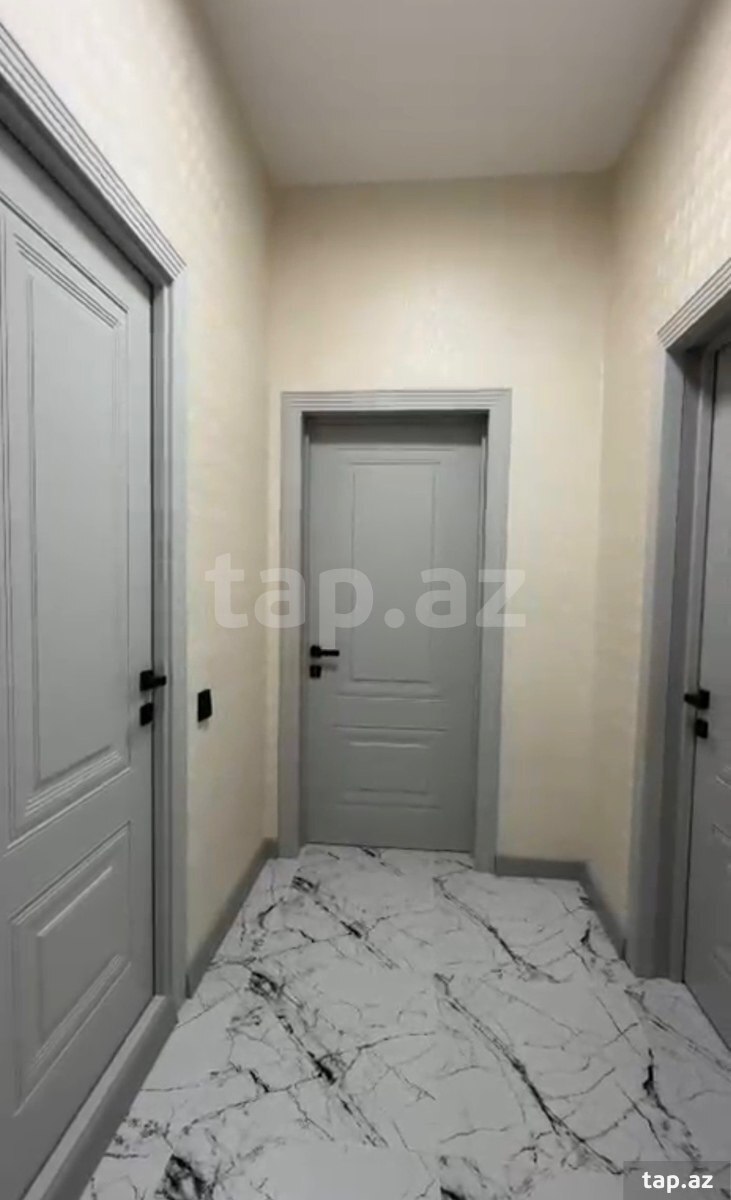 3-otaqlı yeni tikili, Qusar r., 84 m²