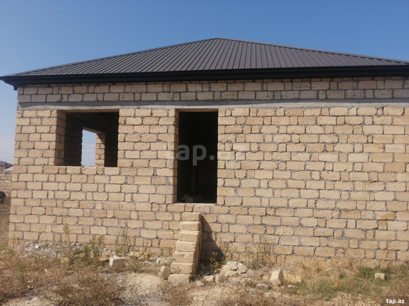 Həyət evi, Nabran qəs.