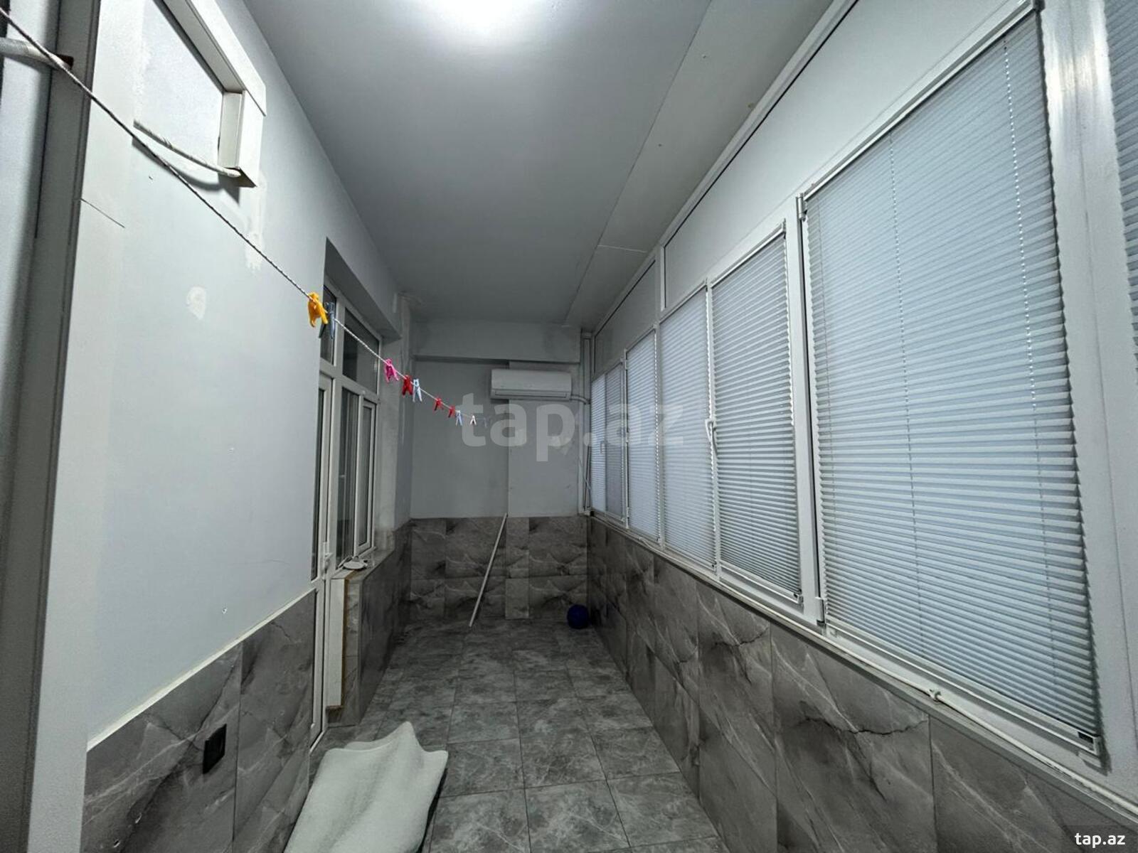 3-otaqlı yeni tikili, Ceyhun Səlimov küç., 135 m² (22)