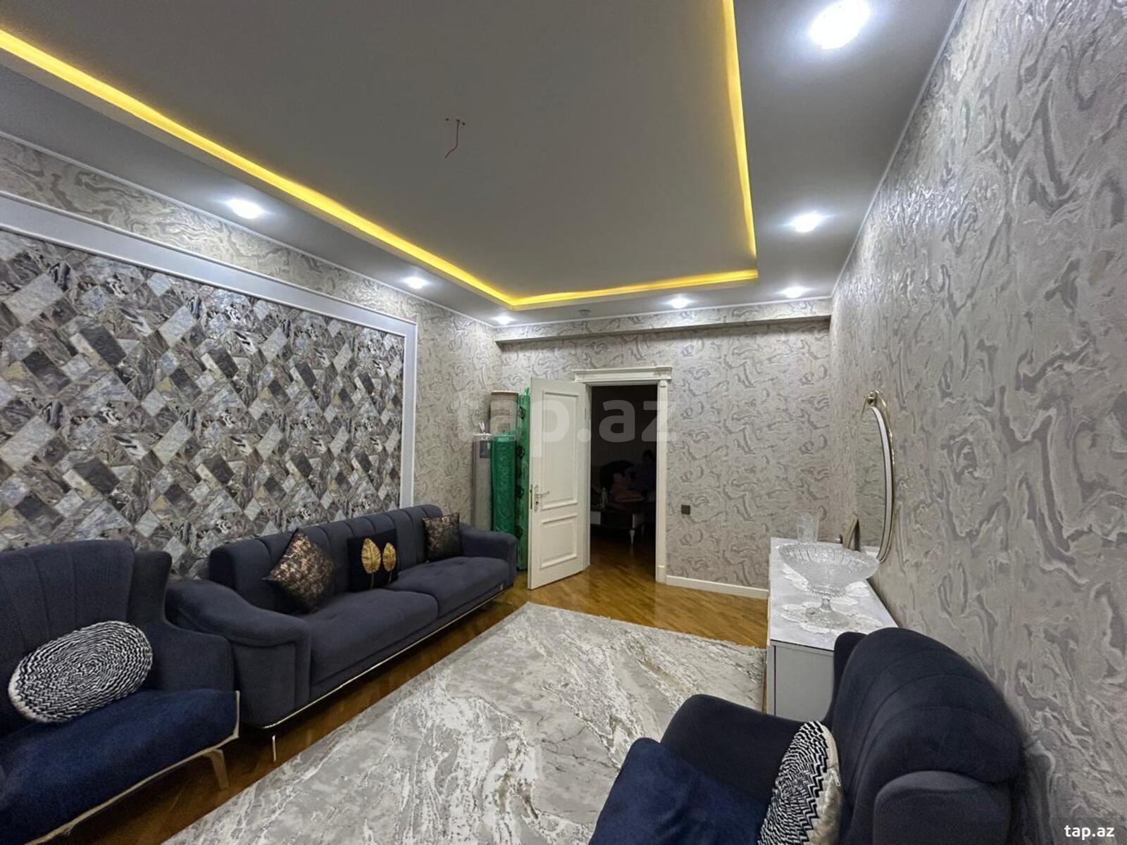 3-otaqlı yeni tikili, Ceyhun Səlimov küç., 135 m² (18)