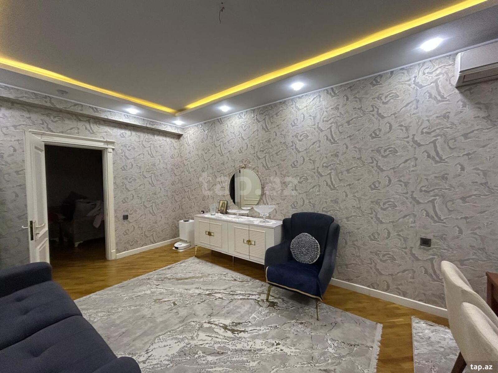 3-otaqlı yeni tikili, Ceyhun Səlimov küç., 135 m² (20)