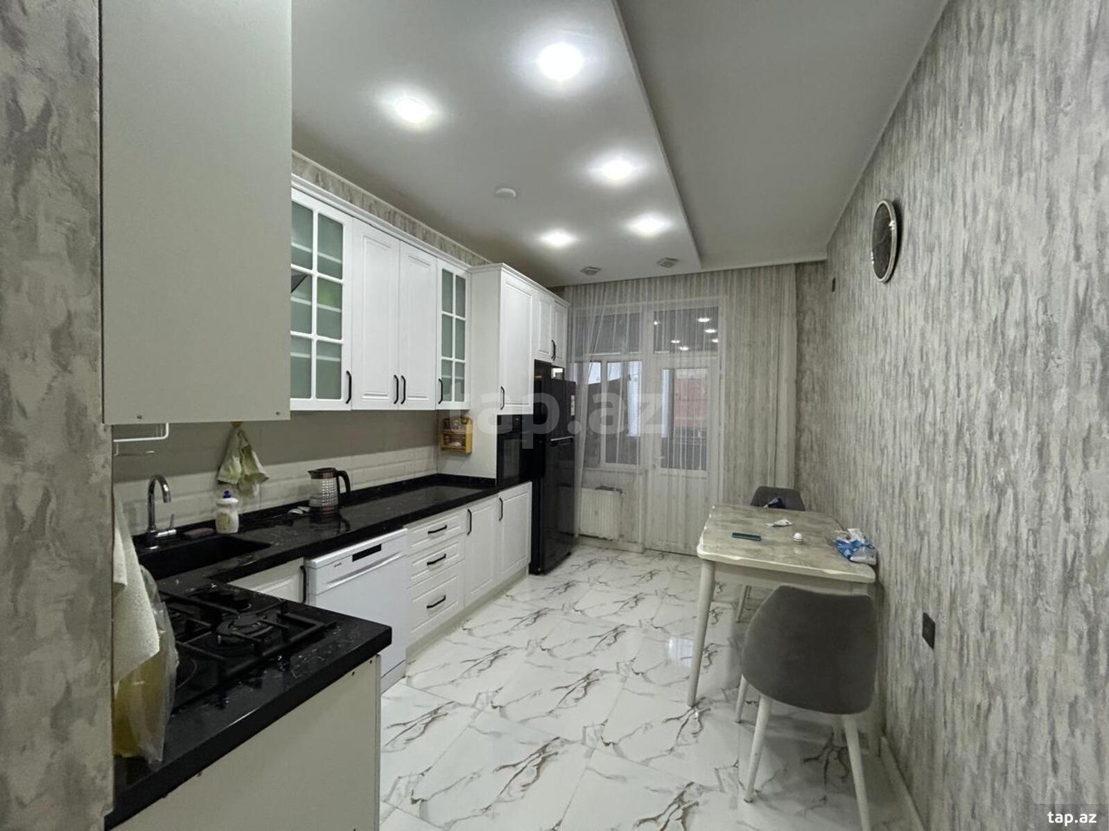 3-otaqlı yeni tikili, Ceyhun Səlimov küç., 135 m² (15)
