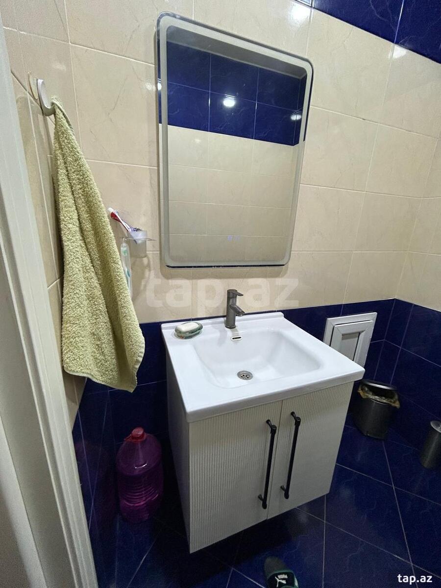 3-otaqlı yeni tikili, Ceyhun Səlimov küç., 135 m² (19)
