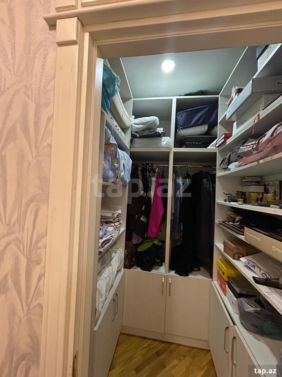 3-otaqlı yeni tikili, Ceyhun Səlimov küç., 135 m² (11)